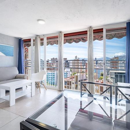 Loixana 11-7 Apartment Levante Area Benidorm Zewnętrze zdjęcie