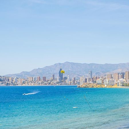 Loixana 11-7 Apartment Levante Area Benidorm Zewnętrze zdjęcie