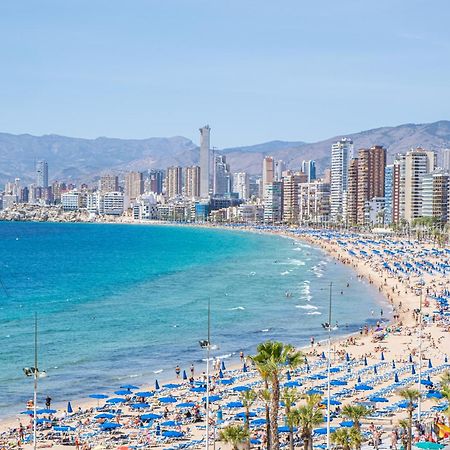 Loixana 11-7 Apartment Levante Area Benidorm Zewnętrze zdjęcie