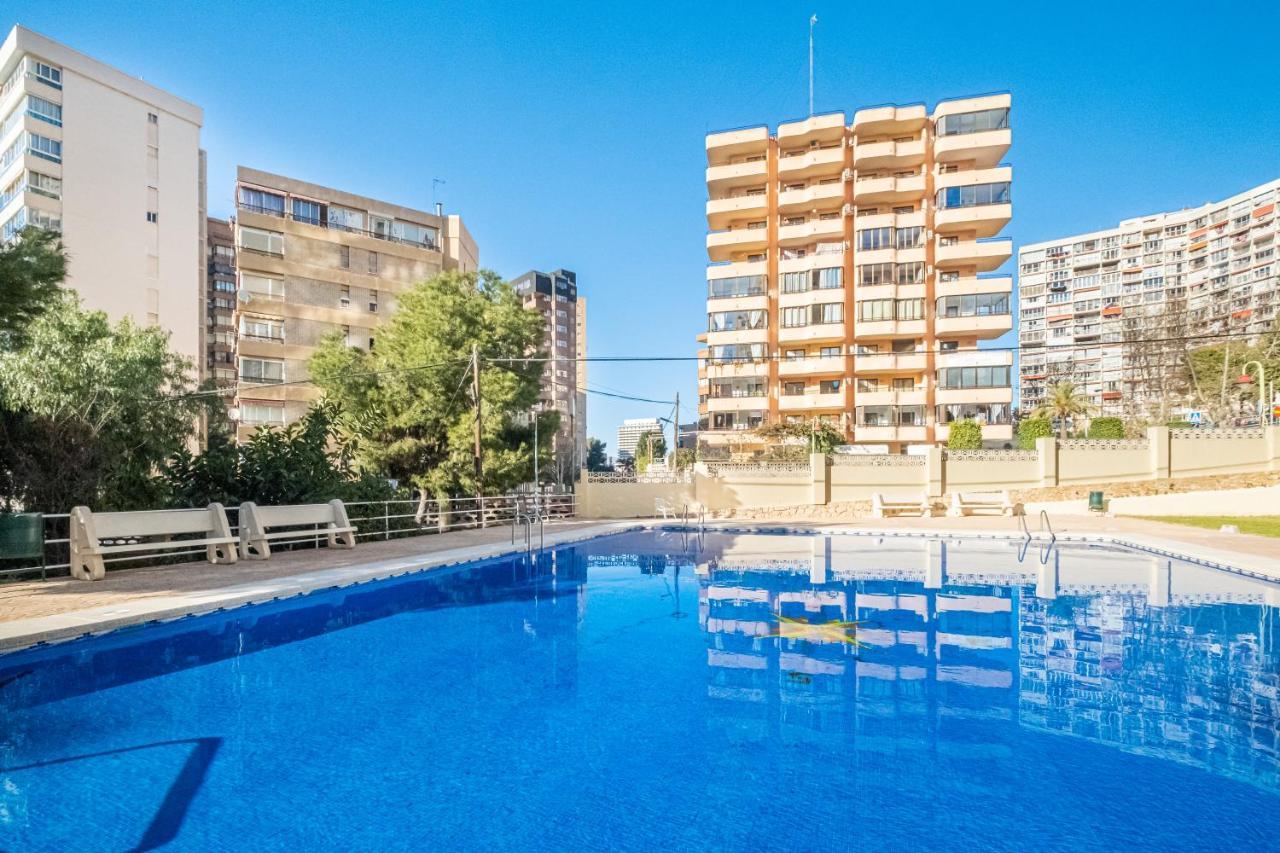 Loixana 11-7 Apartment Levante Area Benidorm Zewnętrze zdjęcie