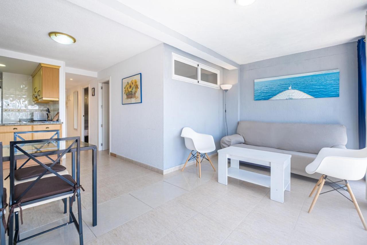 Loixana 11-7 Apartment Levante Area Benidorm Zewnętrze zdjęcie