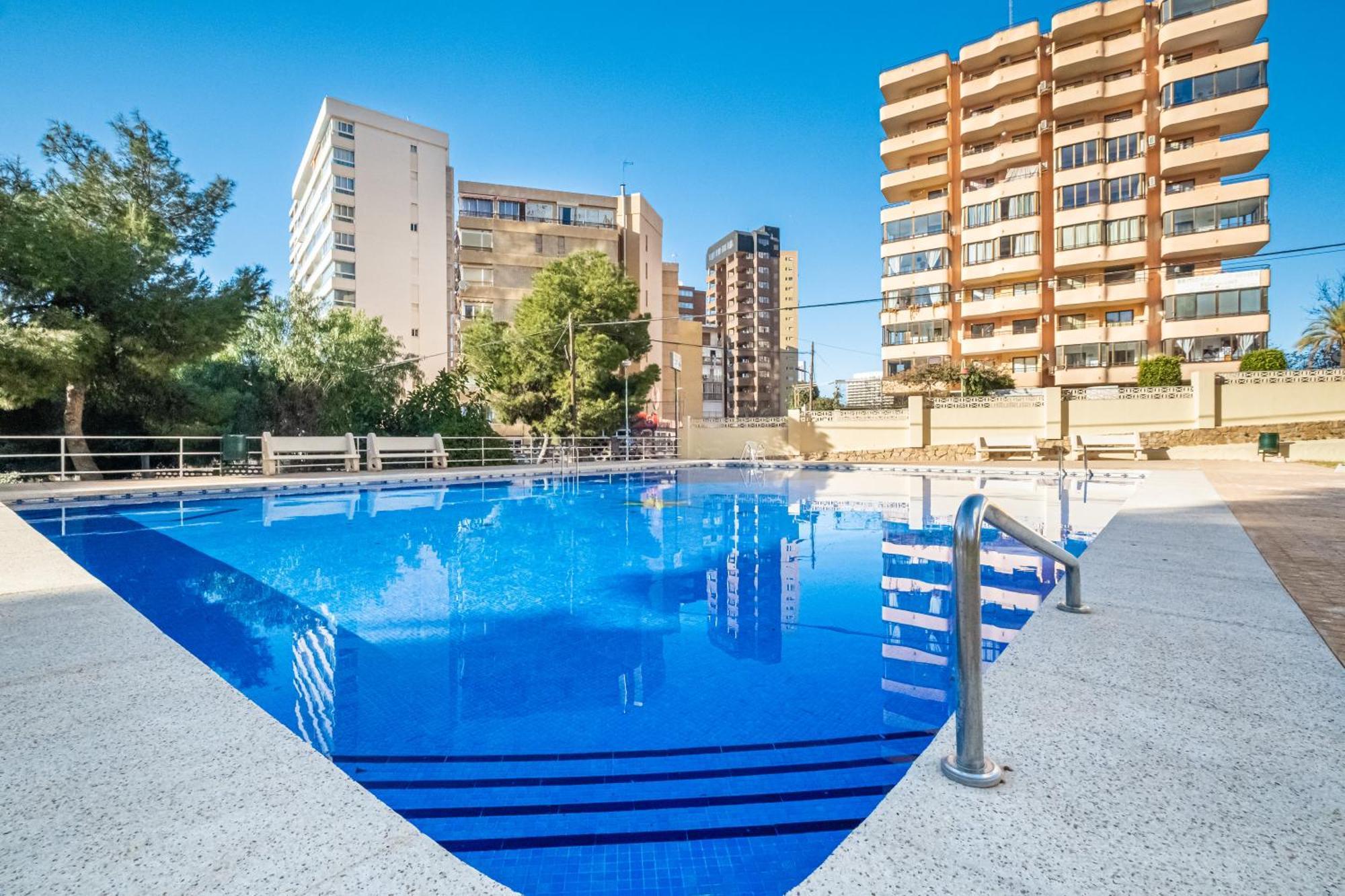 Loixana 11-7 Apartment Levante Area Benidorm Zewnętrze zdjęcie