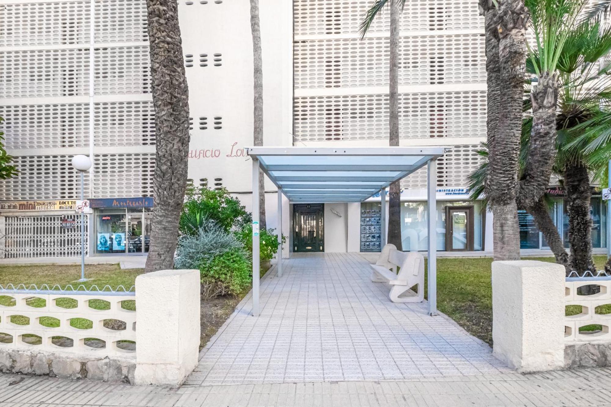 Loixana 11-7 Apartment Levante Area Benidorm Zewnętrze zdjęcie