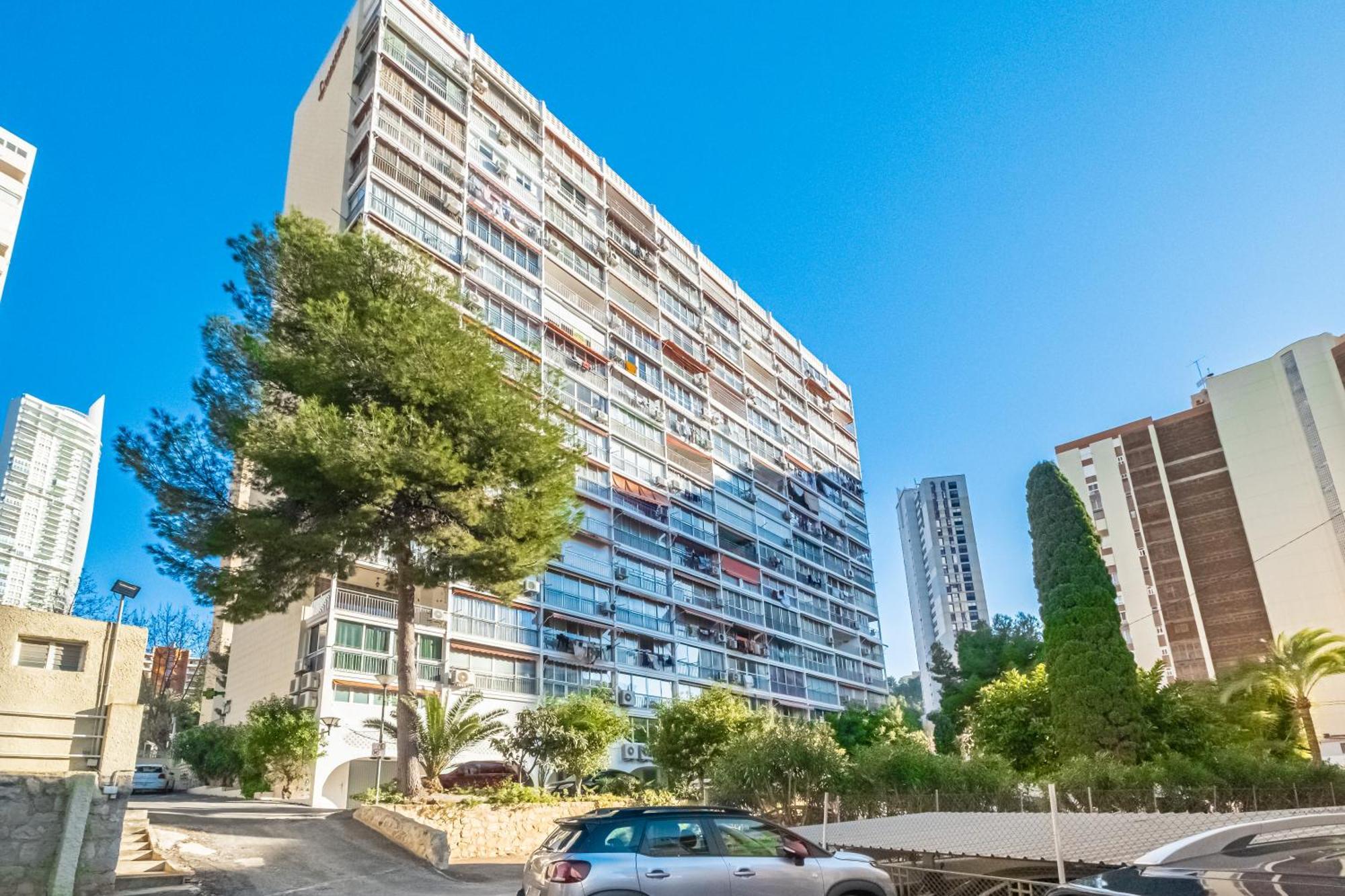 Loixana 11-7 Apartment Levante Area Benidorm Zewnętrze zdjęcie