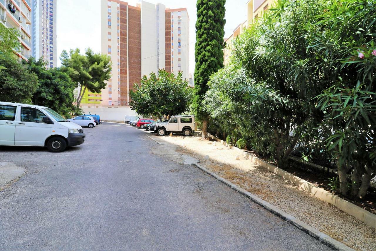 Loixana 11-7 Apartment Levante Area Benidorm Zewnętrze zdjęcie